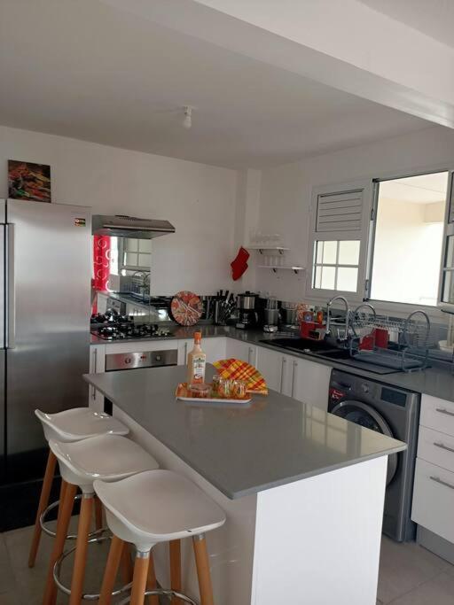 A 10Min De La Plage, Agreable Appartement Lumineux Le Robert Zewnętrze zdjęcie