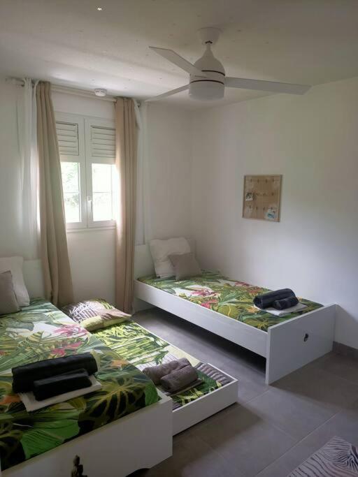 A 10Min De La Plage, Agreable Appartement Lumineux Le Robert Zewnętrze zdjęcie