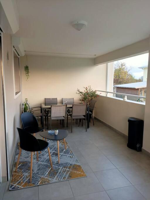 A 10Min De La Plage, Agreable Appartement Lumineux Le Robert Zewnętrze zdjęcie