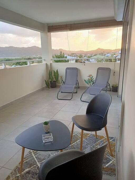 A 10Min De La Plage, Agreable Appartement Lumineux Le Robert Zewnętrze zdjęcie