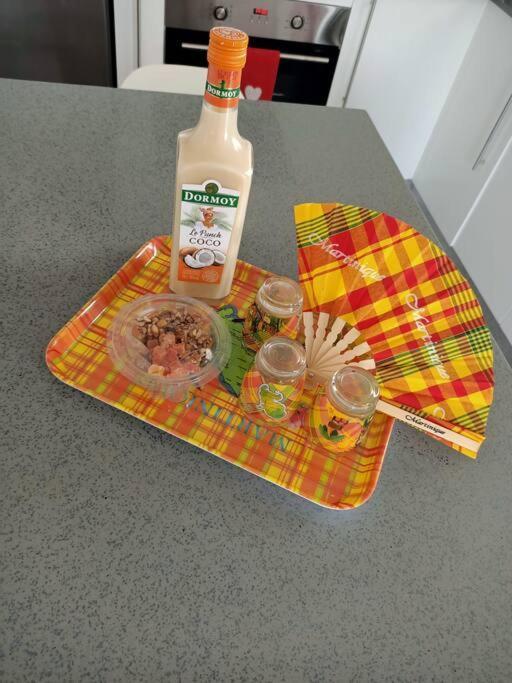 A 10Min De La Plage, Agreable Appartement Lumineux Le Robert Zewnętrze zdjęcie