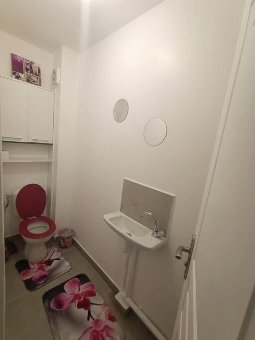 A 10Min De La Plage, Agreable Appartement Lumineux Le Robert Zewnętrze zdjęcie